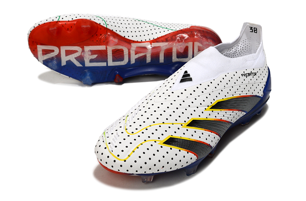 Adidas Predator Elite Laceless Sem Cadarço