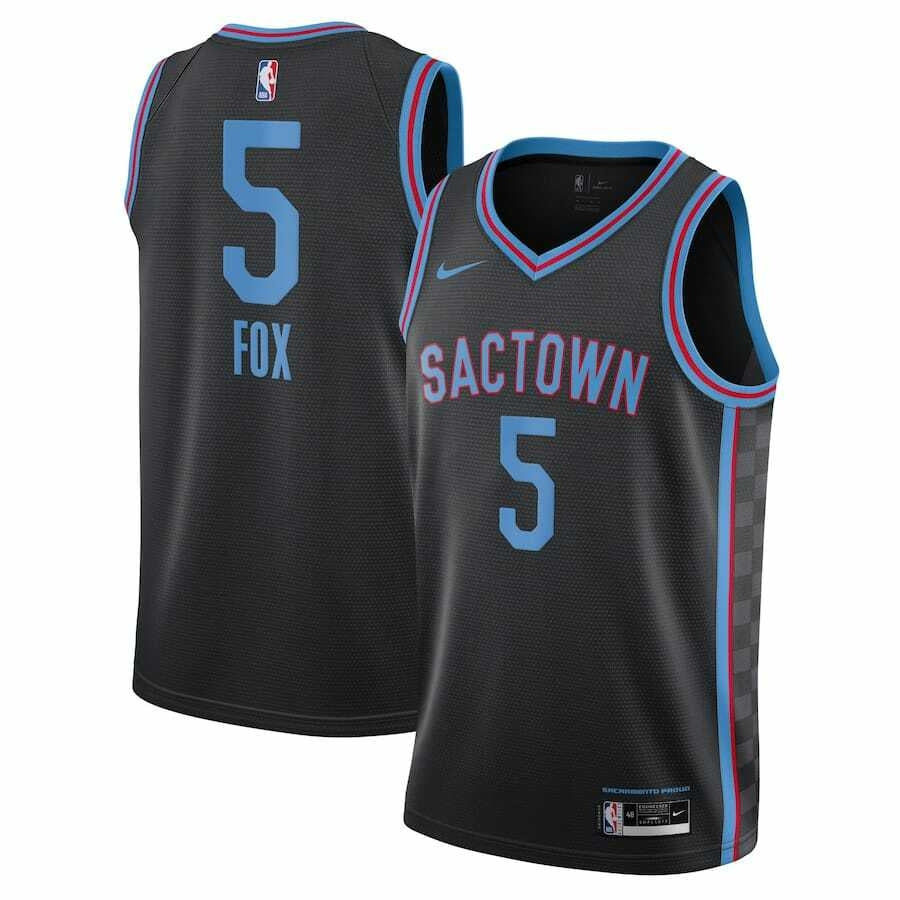 Regata Sacramento Kings - City Edition 2020/21