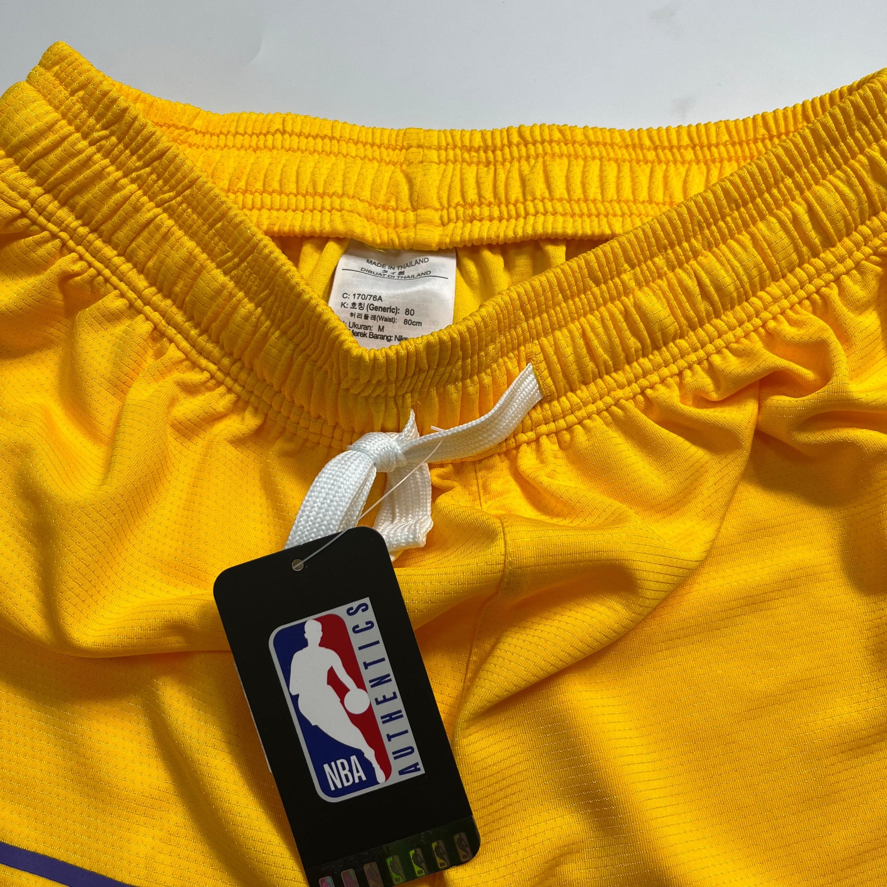 Shorts NBA Los Angeles Lakers