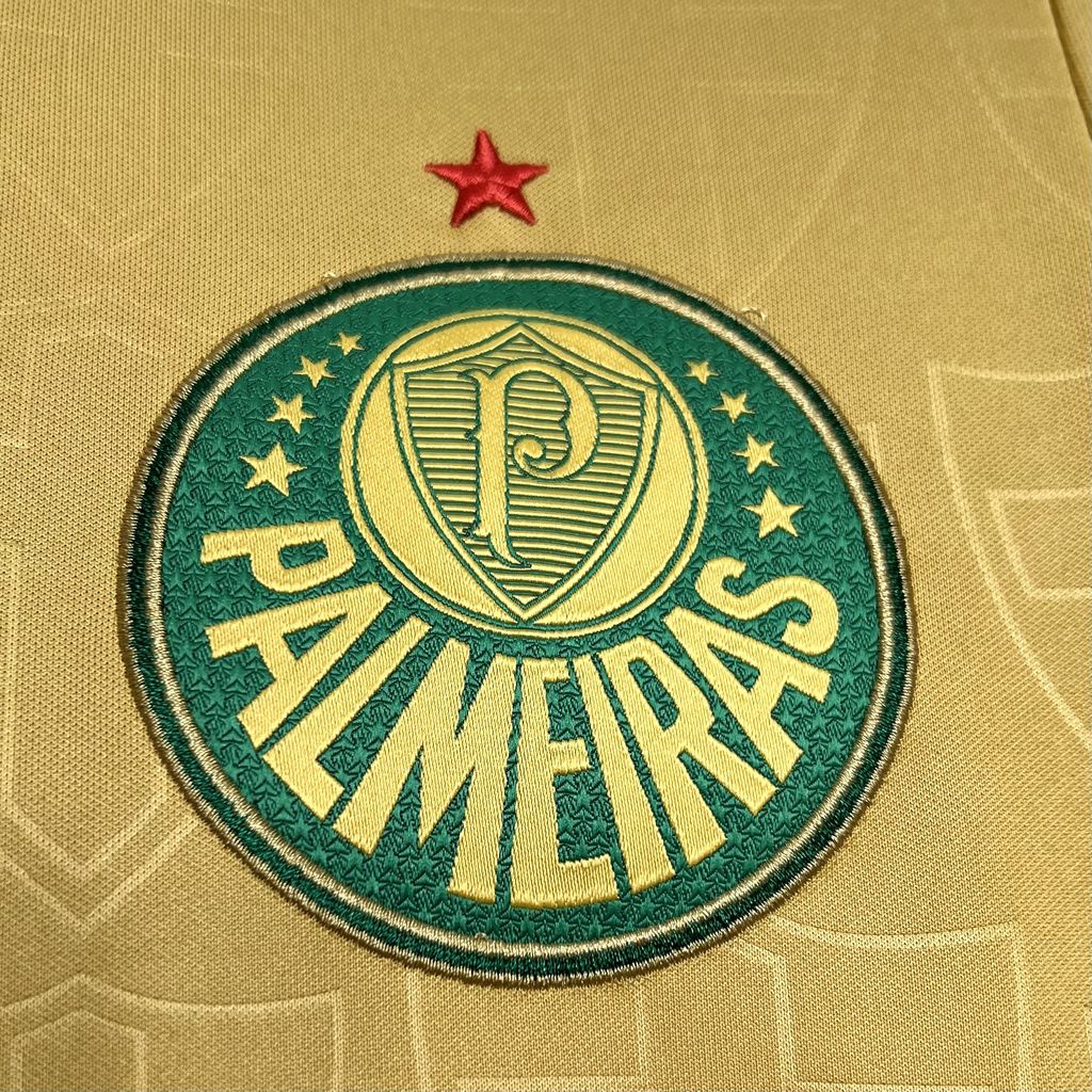 Camisa III Palmeiras 24/25