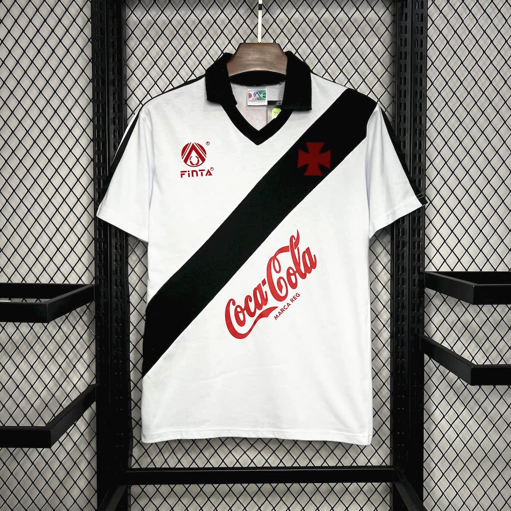 Camisa Vasco da Gama Rêtro 1988