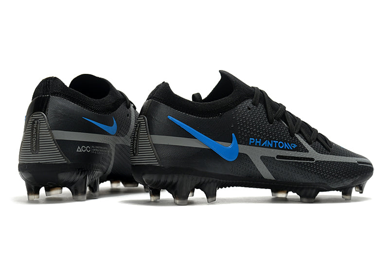 Nike Phantom Gt - Preto Azul