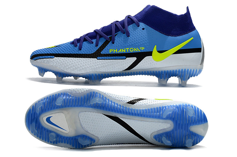 Nike Phantom Gt X - Azul