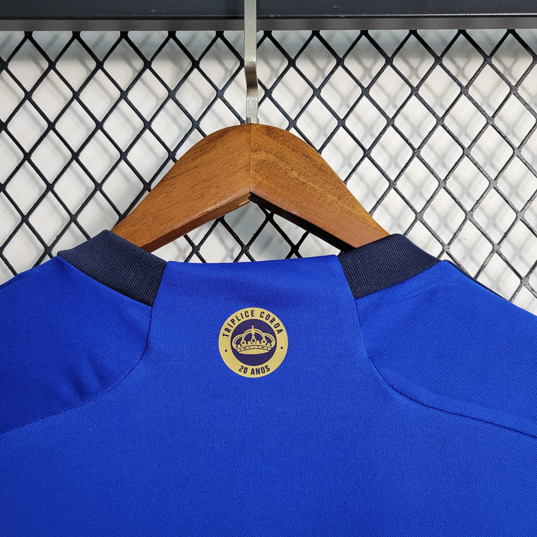 Camisa Cruzeiro 23/24 Adidas