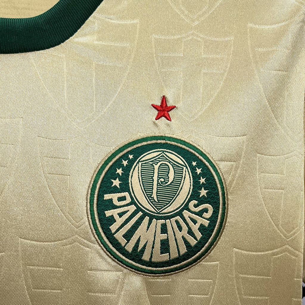 Camisa Feminina Palmeiras 24/25 Third
