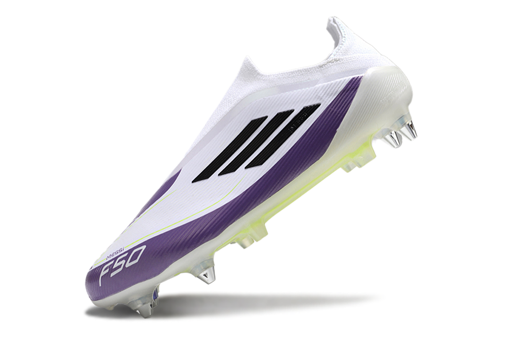 Adidas F50 Elite Laceless SG