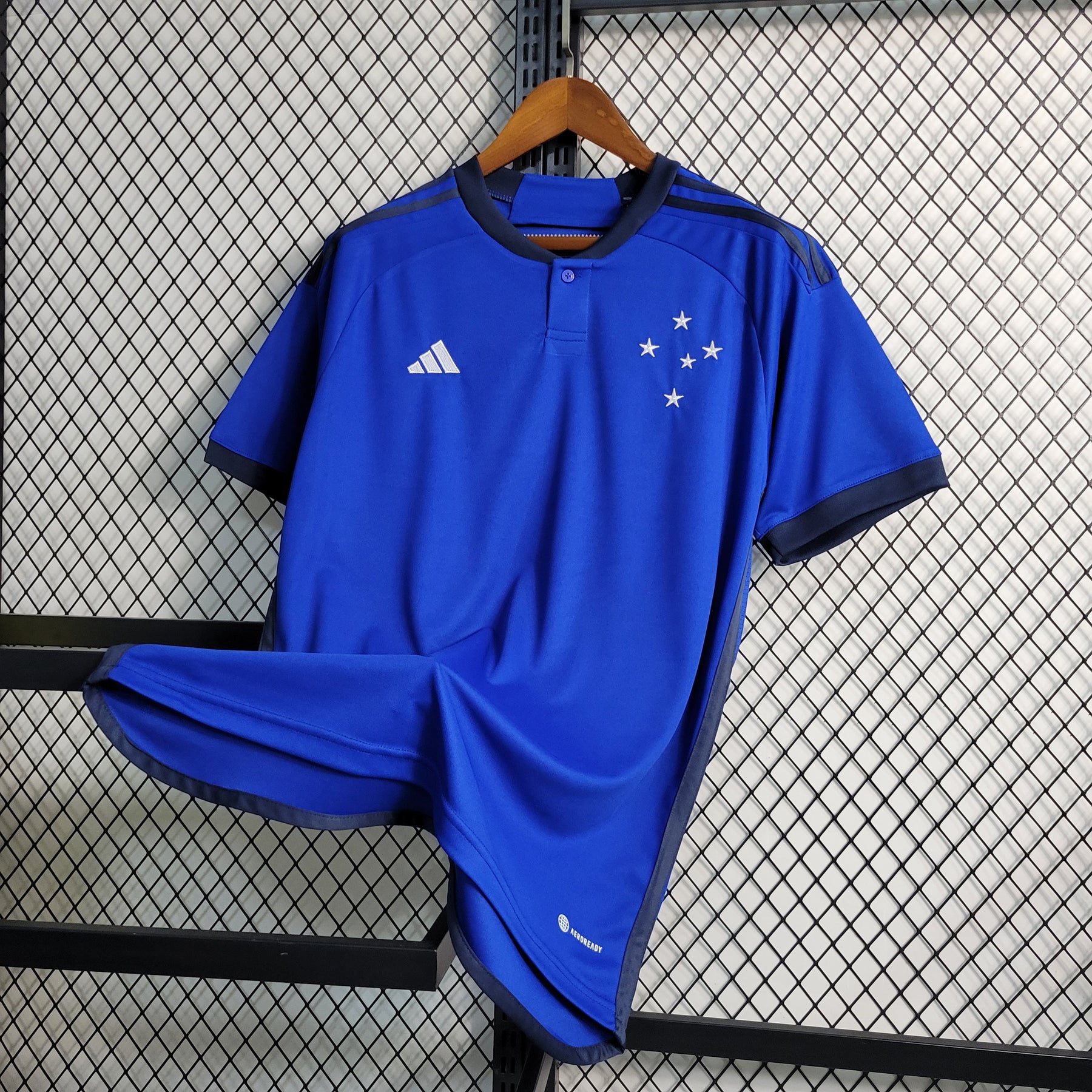 Camisa Cruzeiro 23/24 Adidas