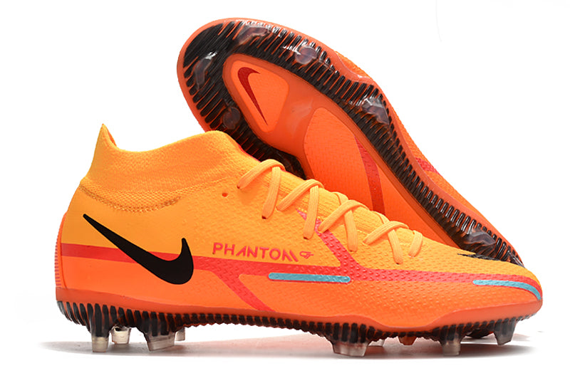 Nike Phantom Gt X - Laranja