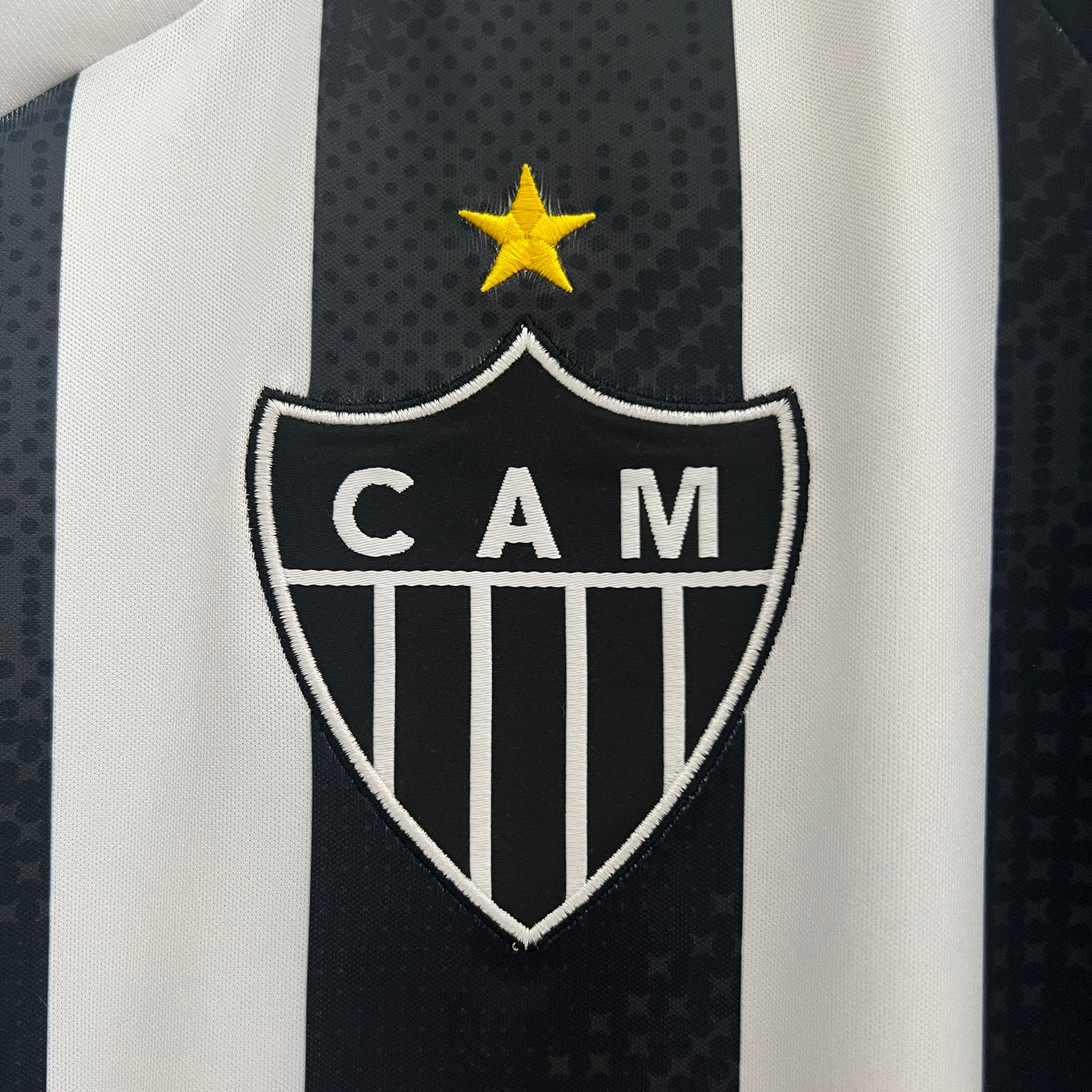 Camisa Atlético MG Away 2024/25