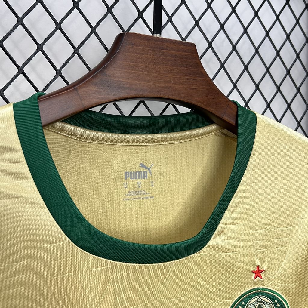 Camisa Feminina Palmeiras 24/25 Third