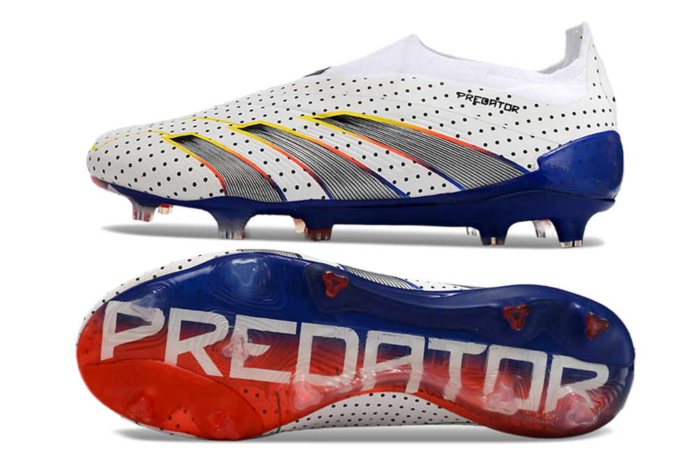 Adidas Predator Elite Laceless Sem Cadarço