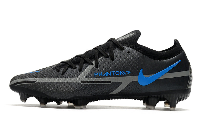 Nike Phantom Gt - Preto Azul