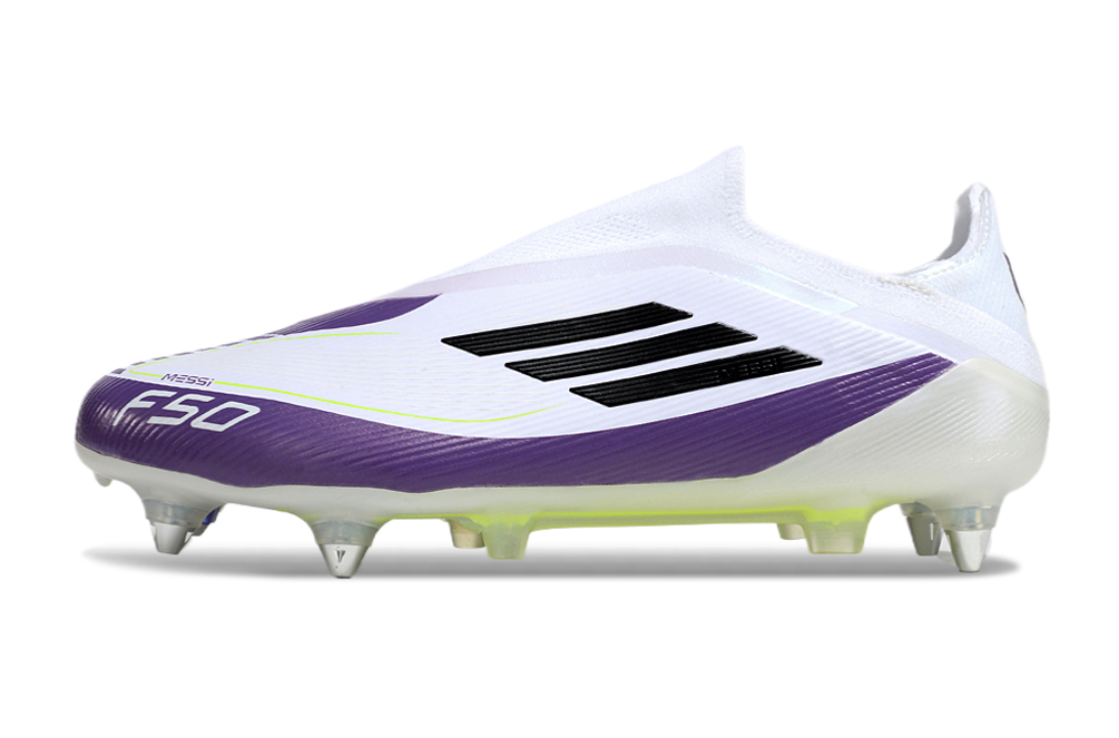 Adidas F50 Elite Laceless SG