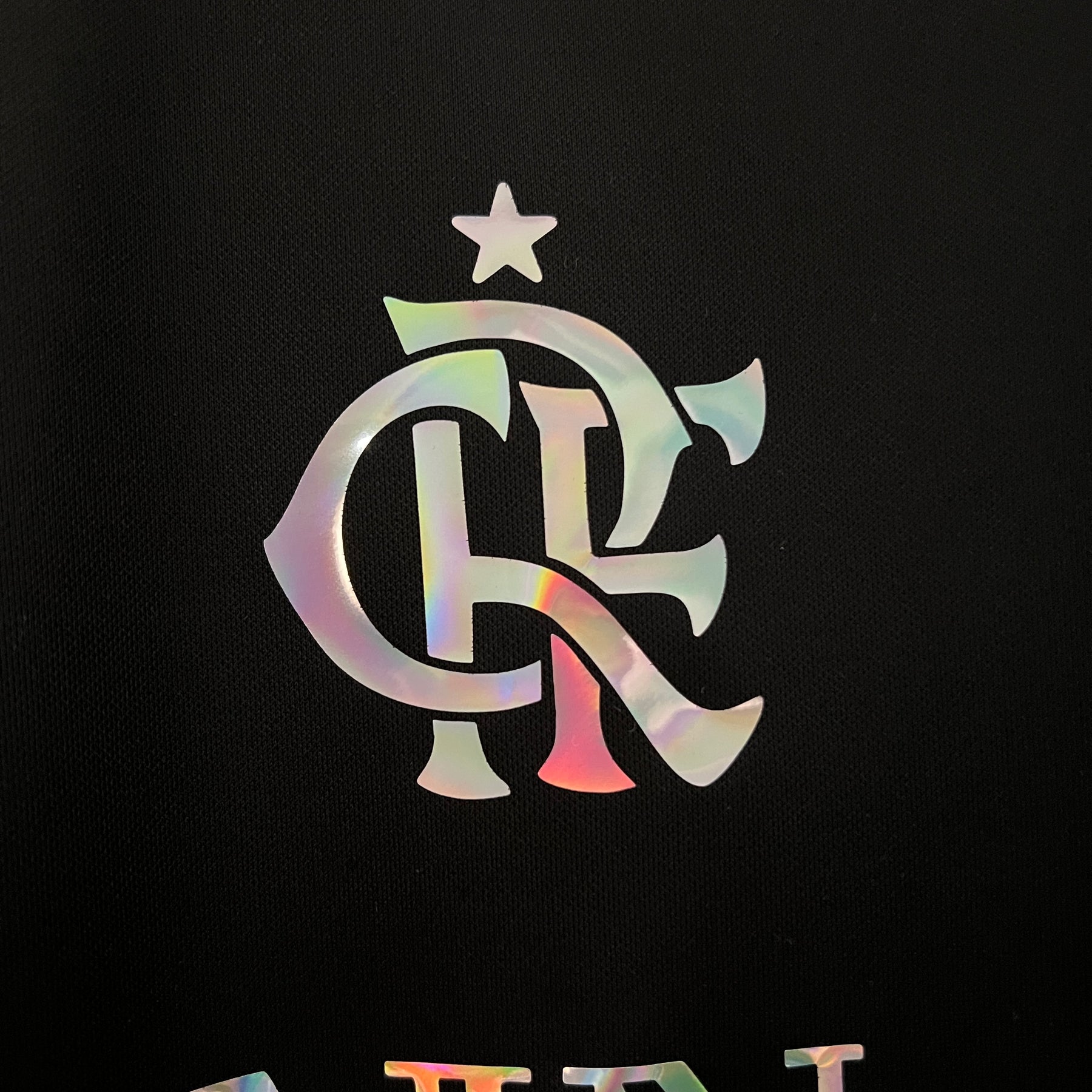 Camisa Flamengo Black 24/25