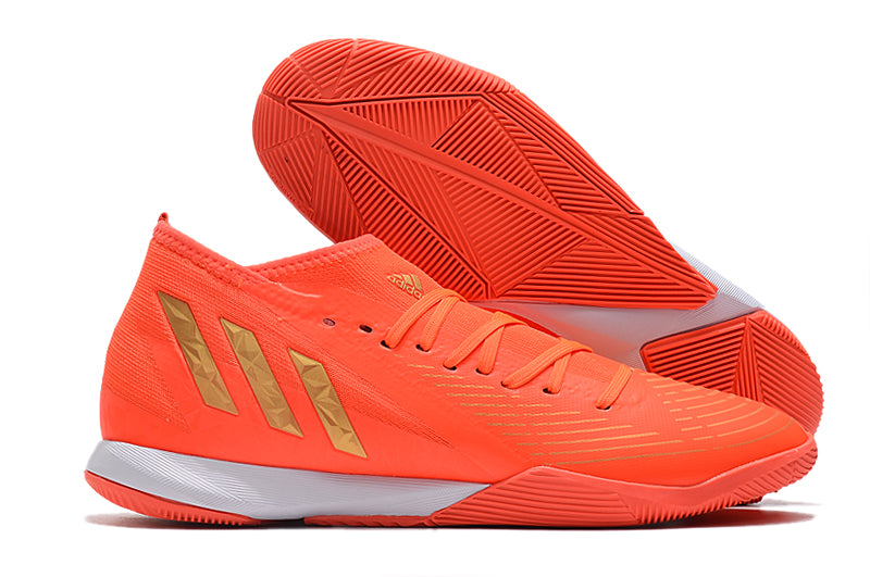 Adidas Predator Edge.1 Sem Cadarço Futsal