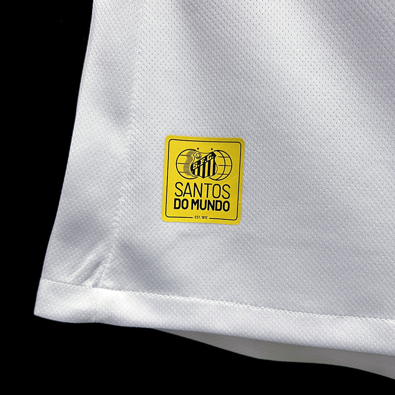 Camisa Feminina Santos Home