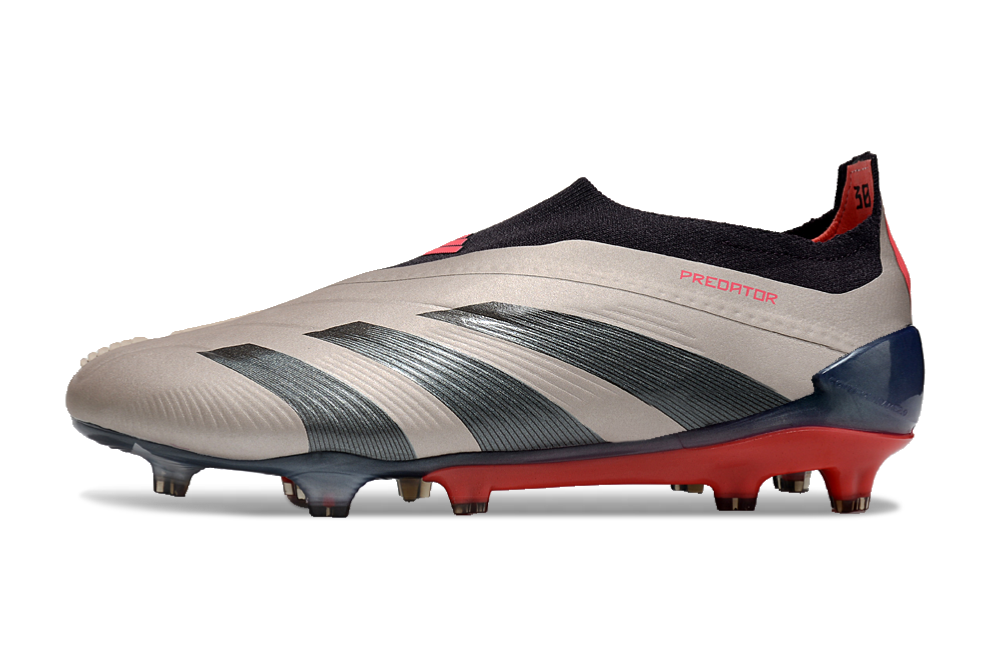 Adidas Predator Elite Laceless Sem Cadarço