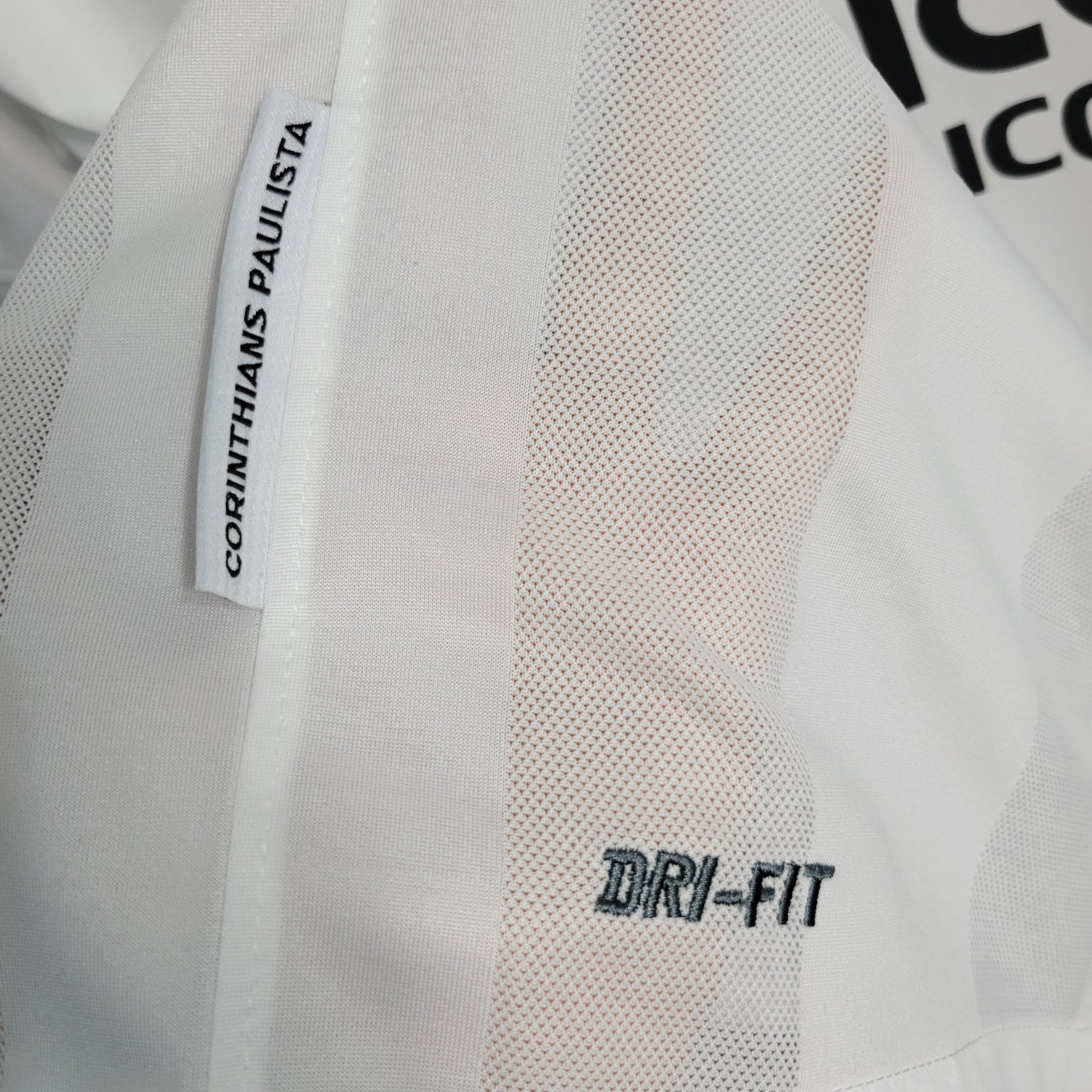 Camisa Corinthians Retrô 2012 Home