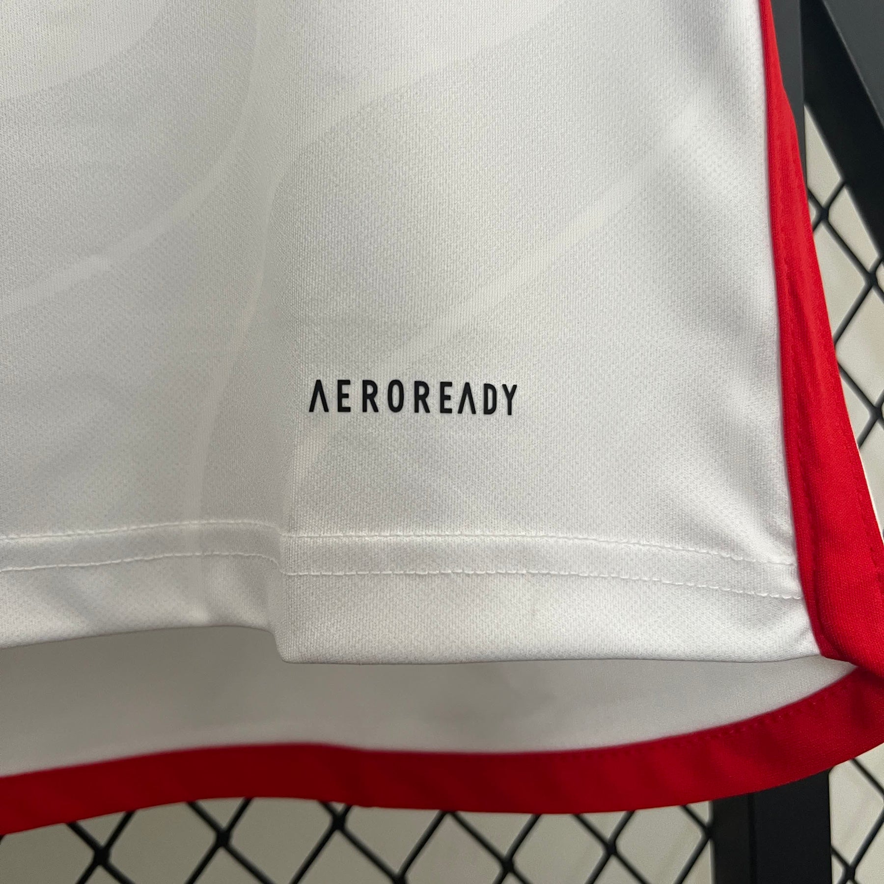 Camisa II Flamengo 24-25 Oficial