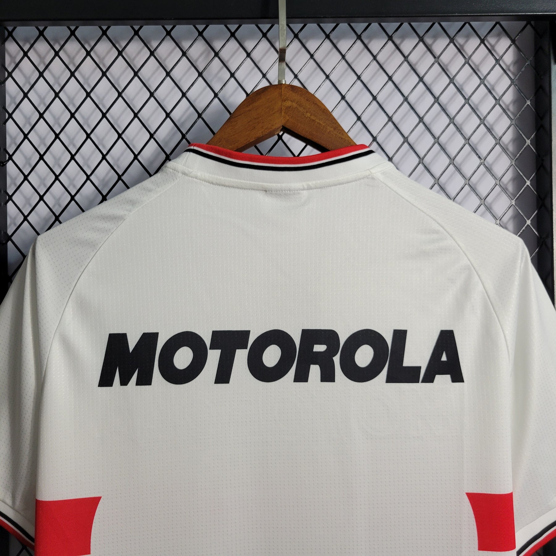 Camisa São Paulo Rêtro 2000