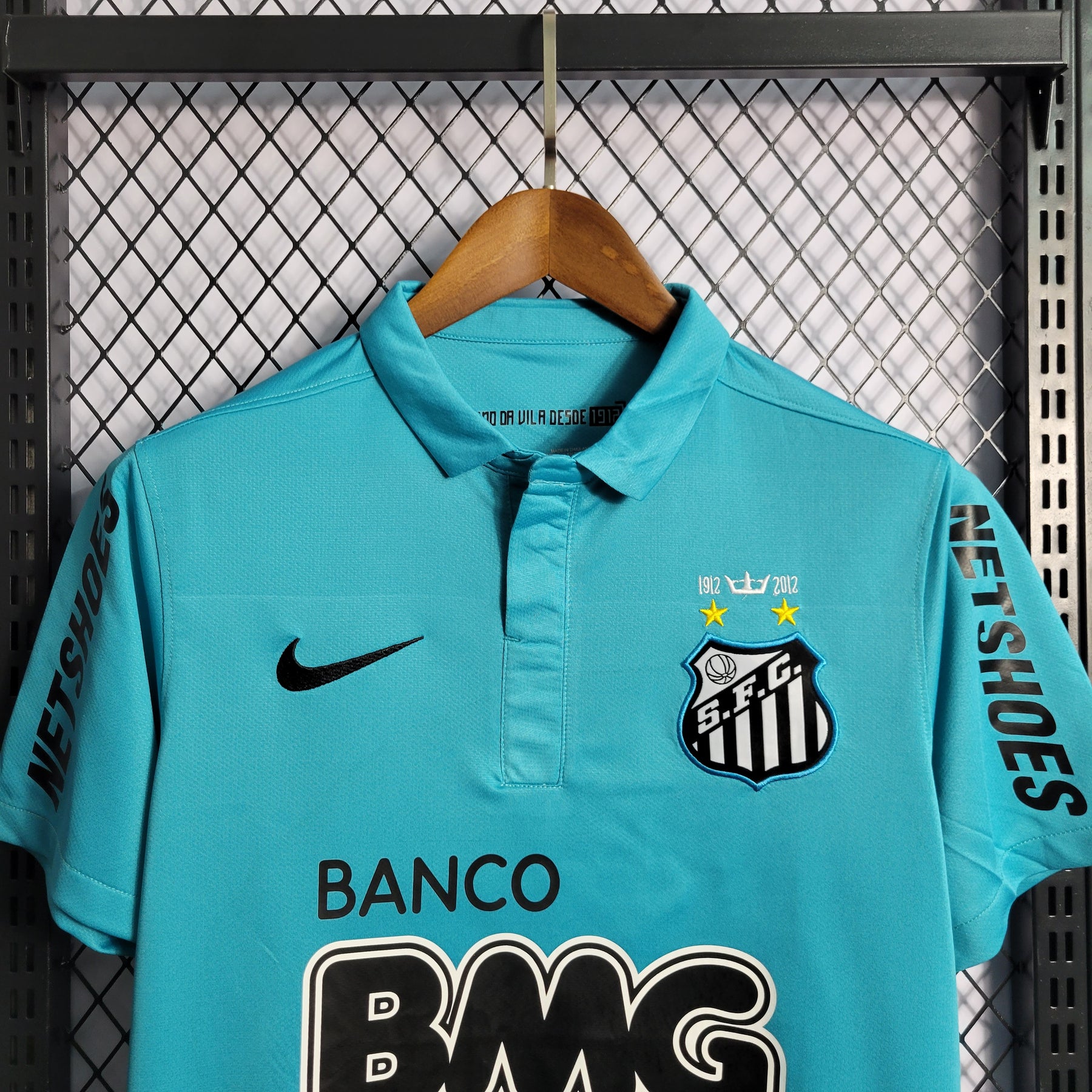 Camisa Santos Retro 12/13