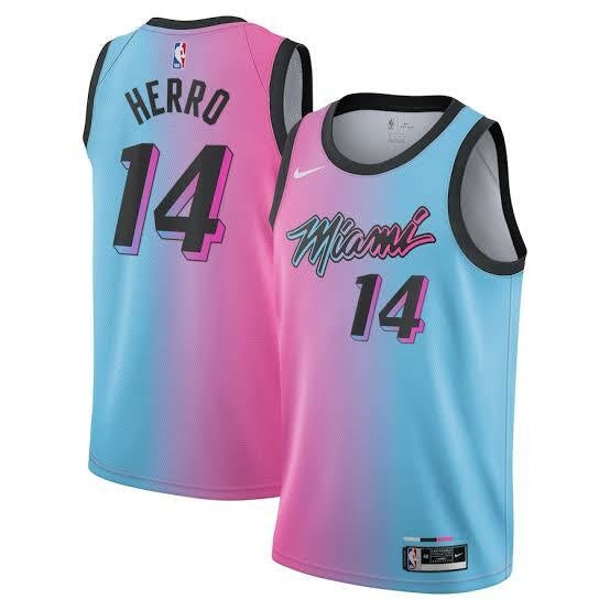 Regata Miami Heat - City Edition 2020/21