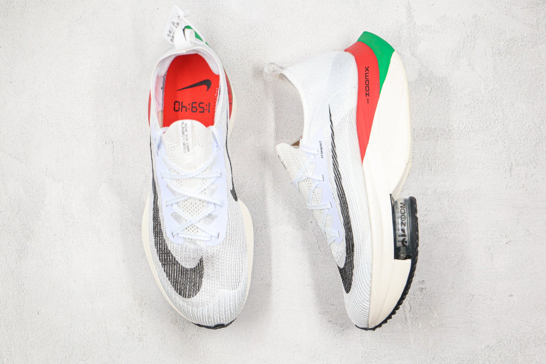 Tênis Nike Air Zoom Alphafly Next% 2 Eliud Kipchoge