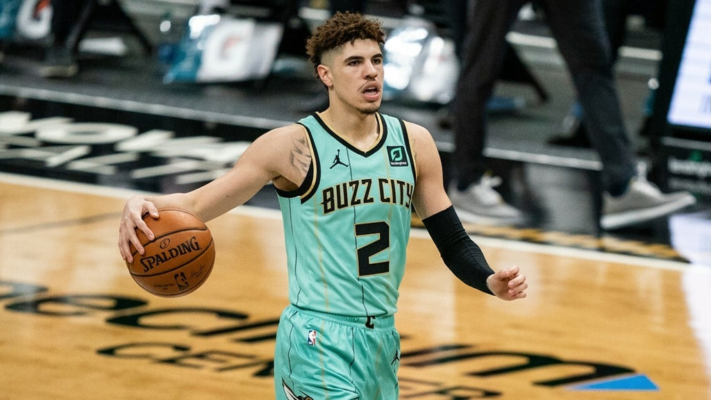 Regata Charlotte Hornets - City Edition