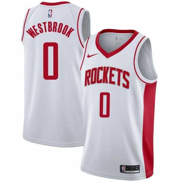 Regata Houston Rockets - Association Edition