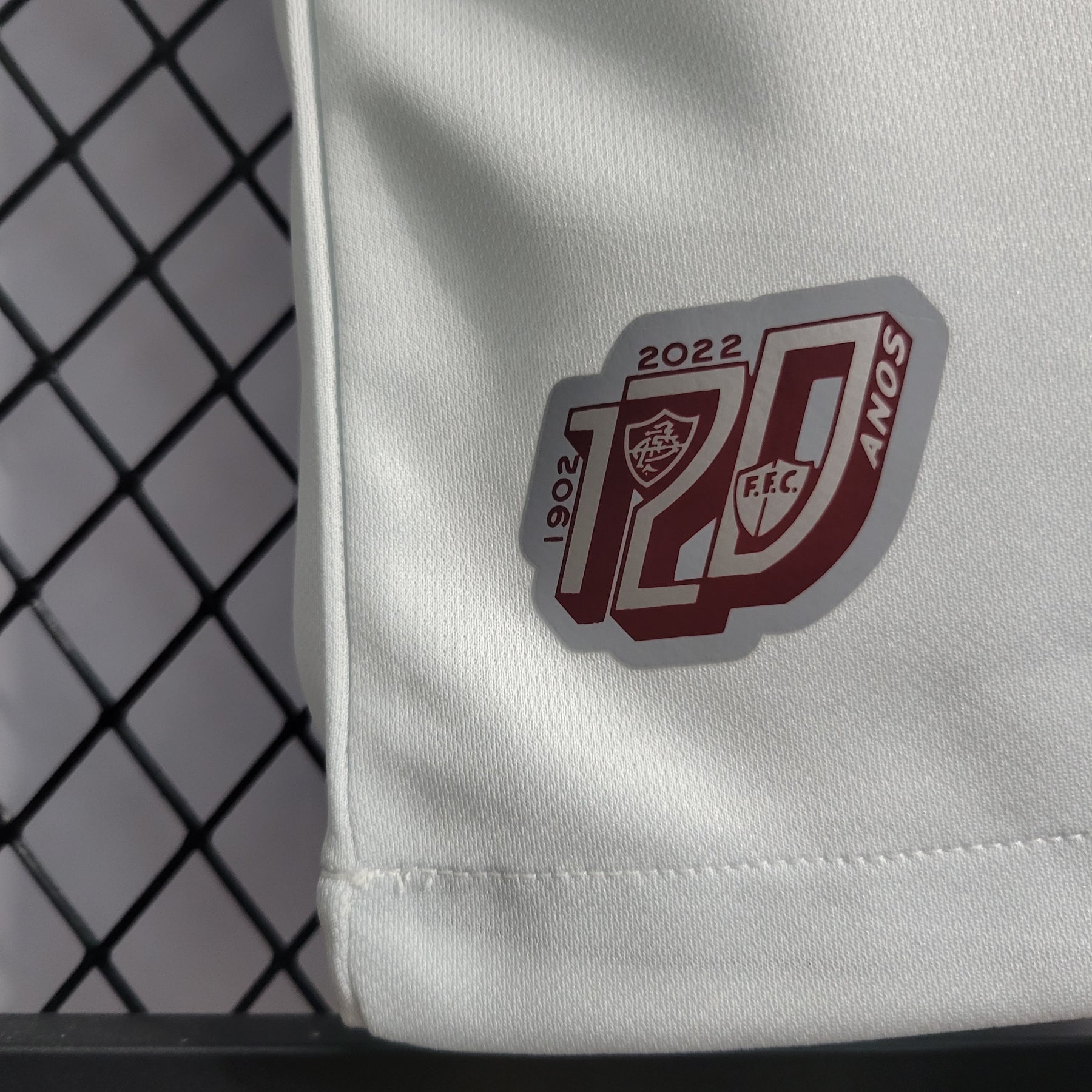 Camisa Fluminense Umbro 22/23 Edição Retrô 120 Anos