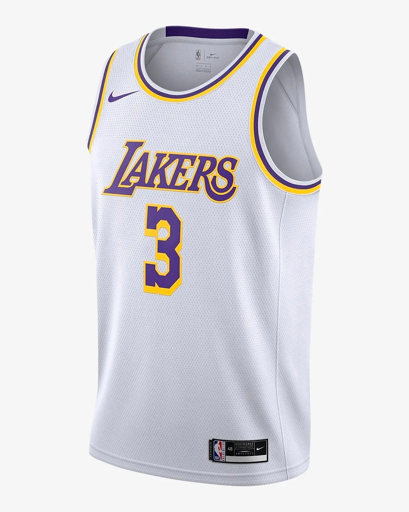 Regata Los Angeles Lakers - Association Edition