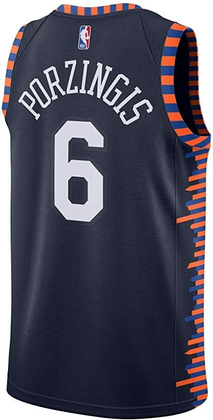 Regata New York Knicks - City Edition 2018/19