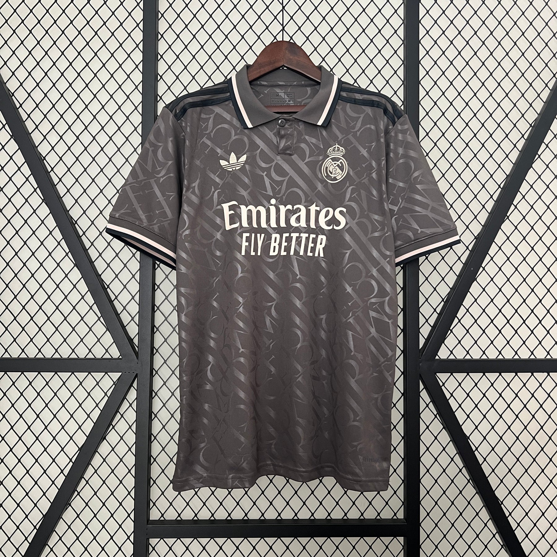 Camisa Real Madrid 24/25 third away
