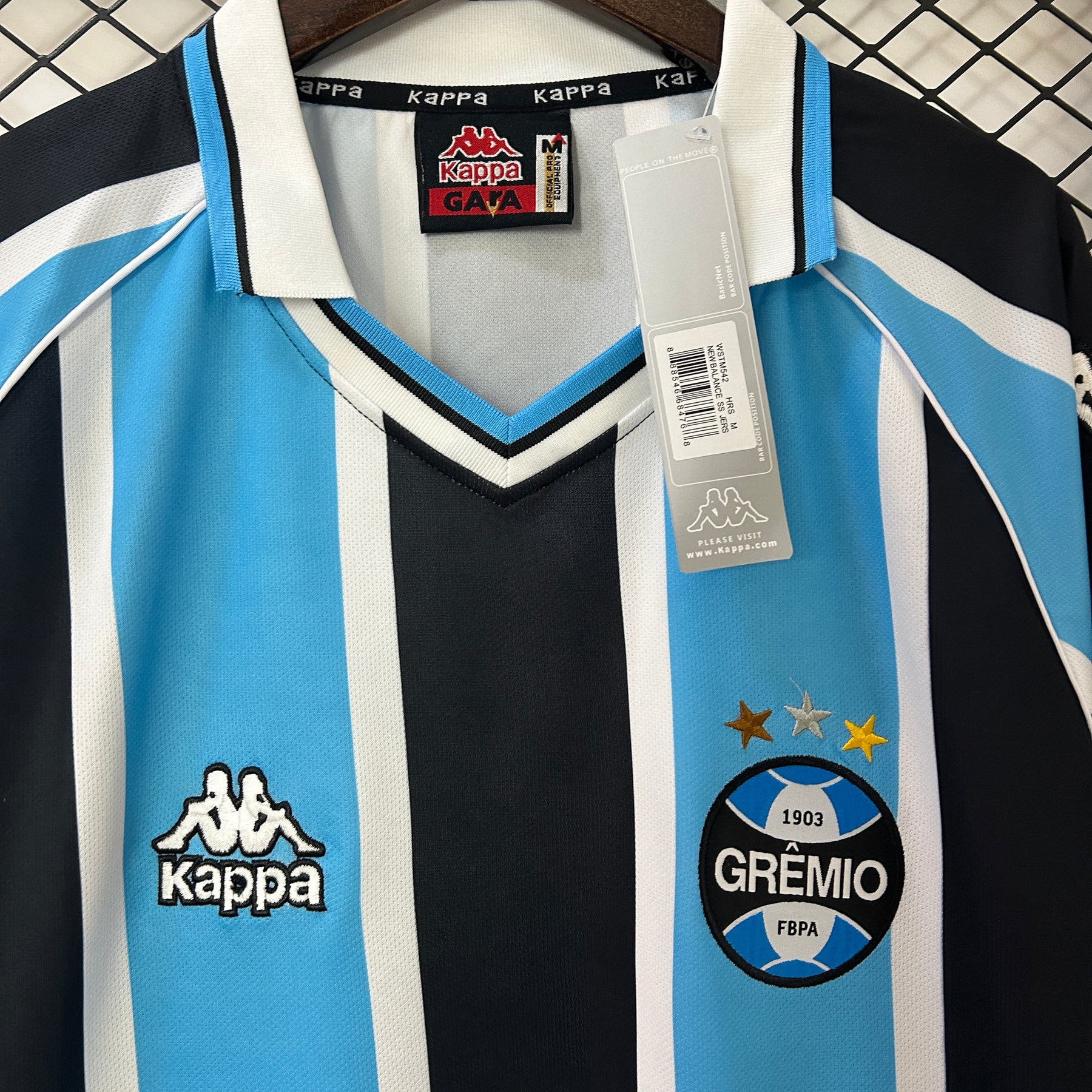Camisa Grêmio Rêtro 2000/01