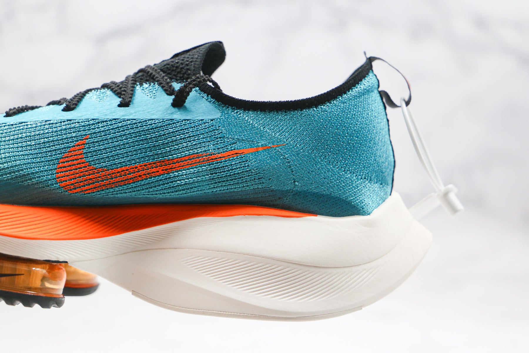 Tênis Nike Air Zoom Alphafly Next% 2 White Orange Blue Black