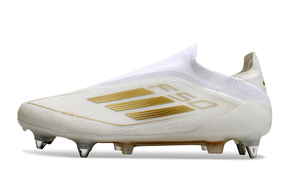 Adidas F50 Elite Laceless SG