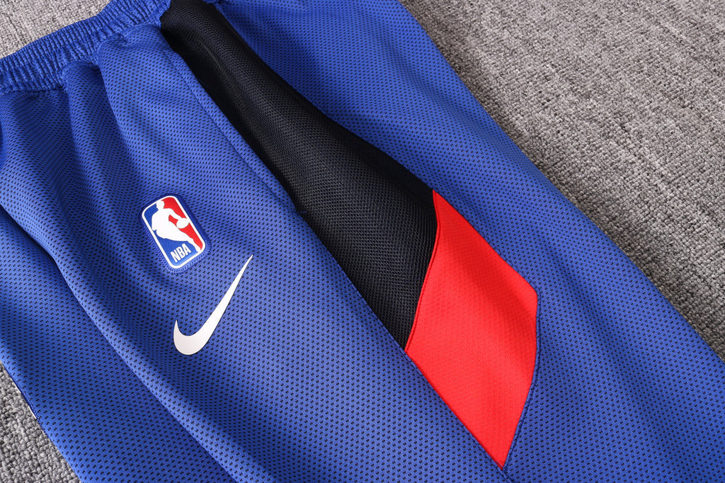 Conjunto Agasalho - Nike Thermaflex Showtime - Philadelphia 76ers