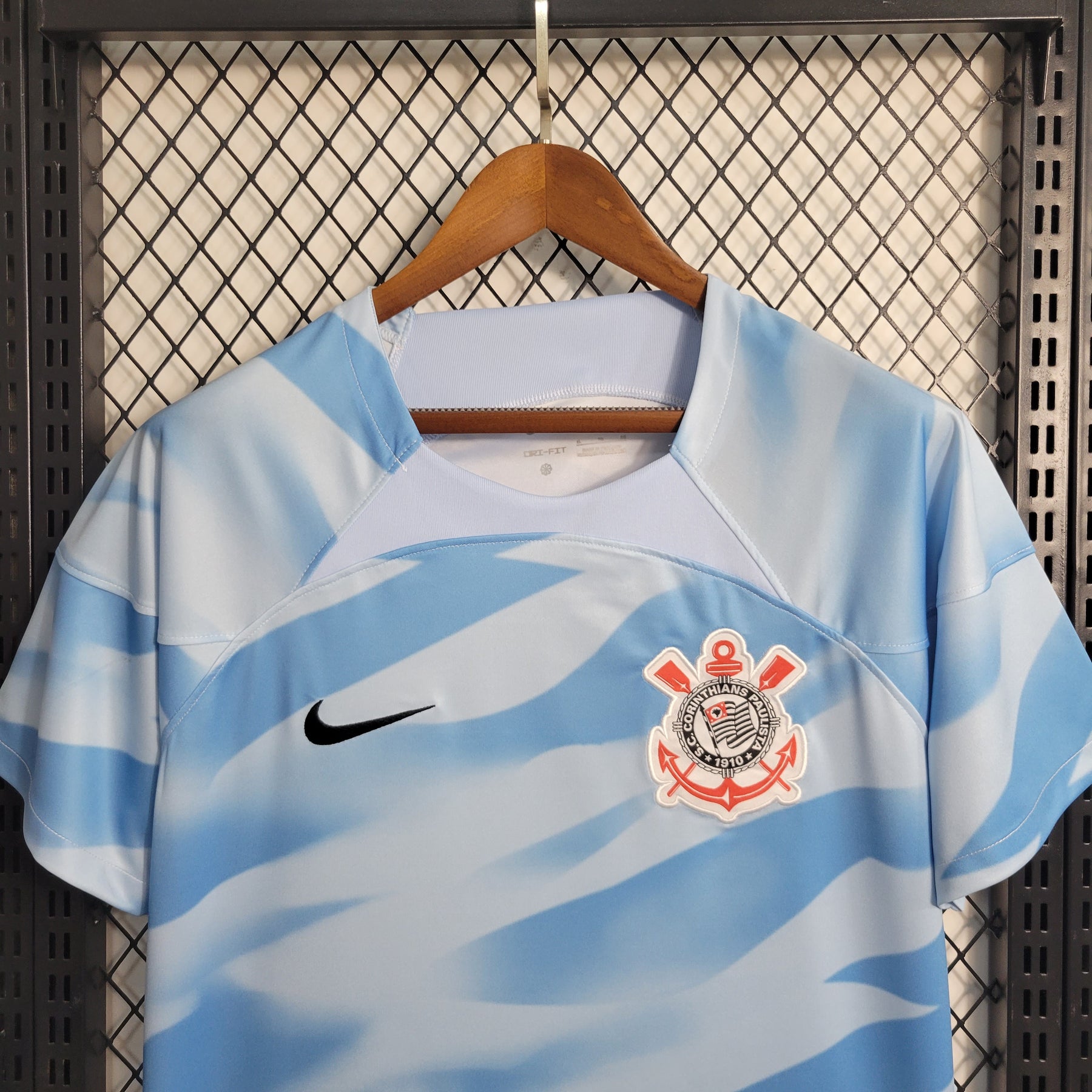 Camisa Corinthians 2023/24 Azul