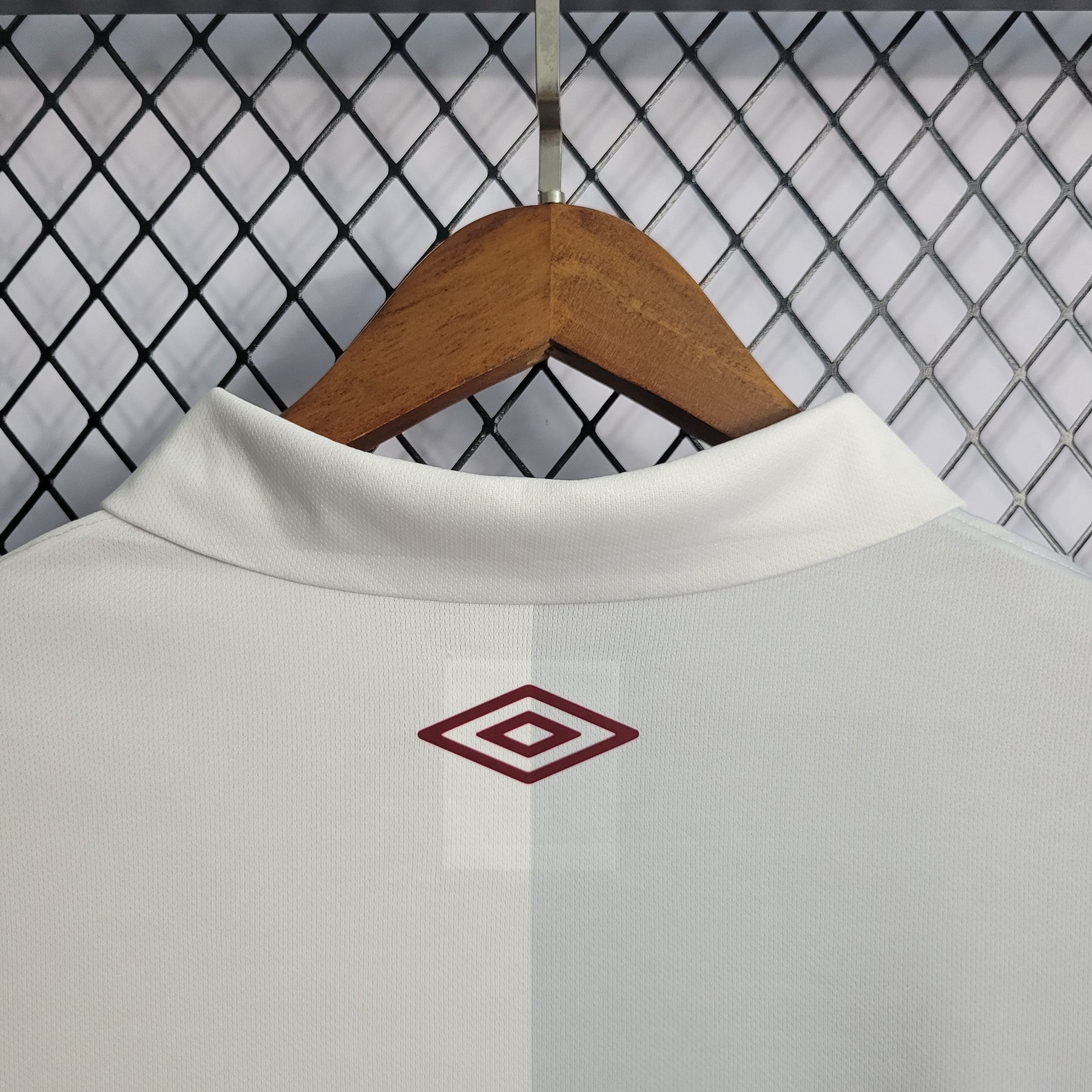 Camisa Fluminense Umbro 22/23 Edição Retrô 120 Anos