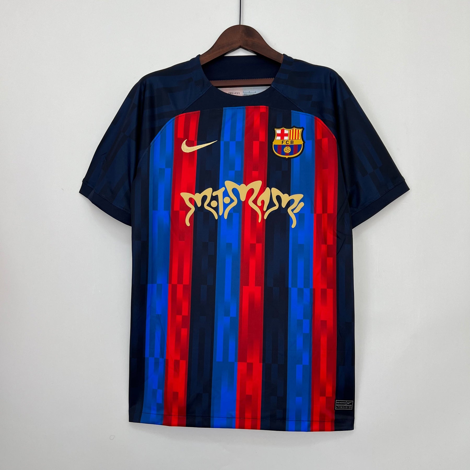 Camisa FC Barcelona 22/23 Barcelona