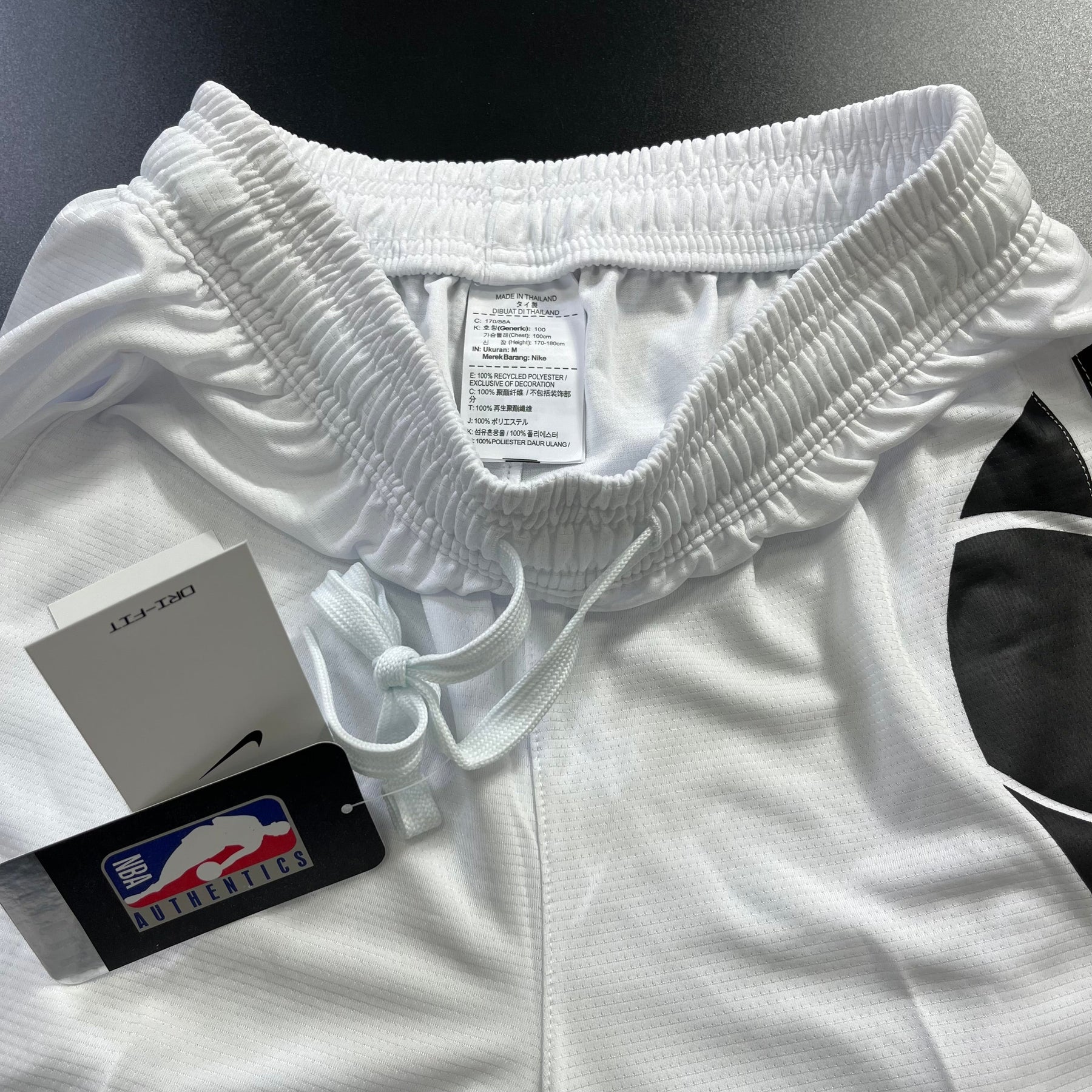 Shorts NBA Brooklyn Nets