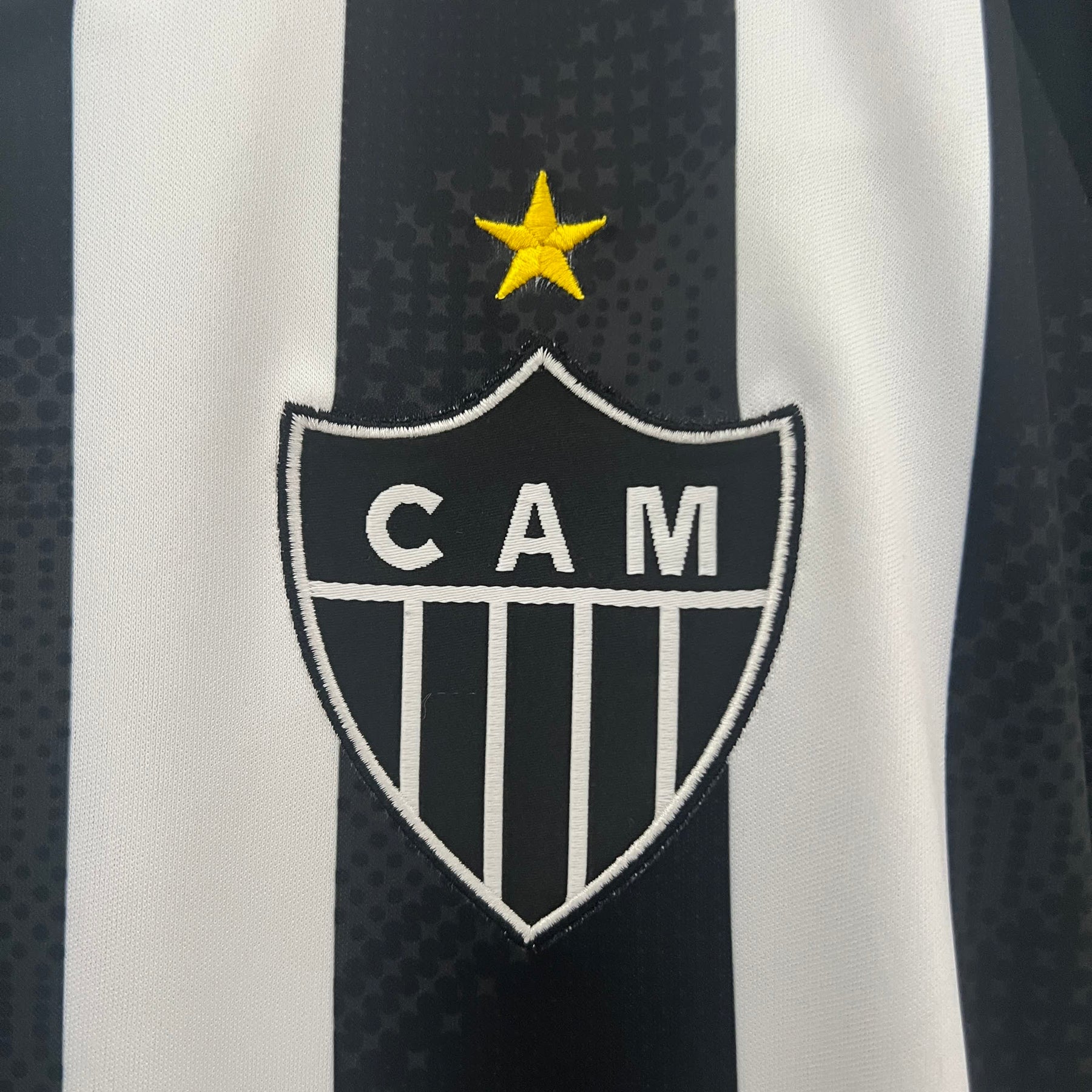 Camisa Feminina Atlético Mineiro II 23/24 Adidas - Branca