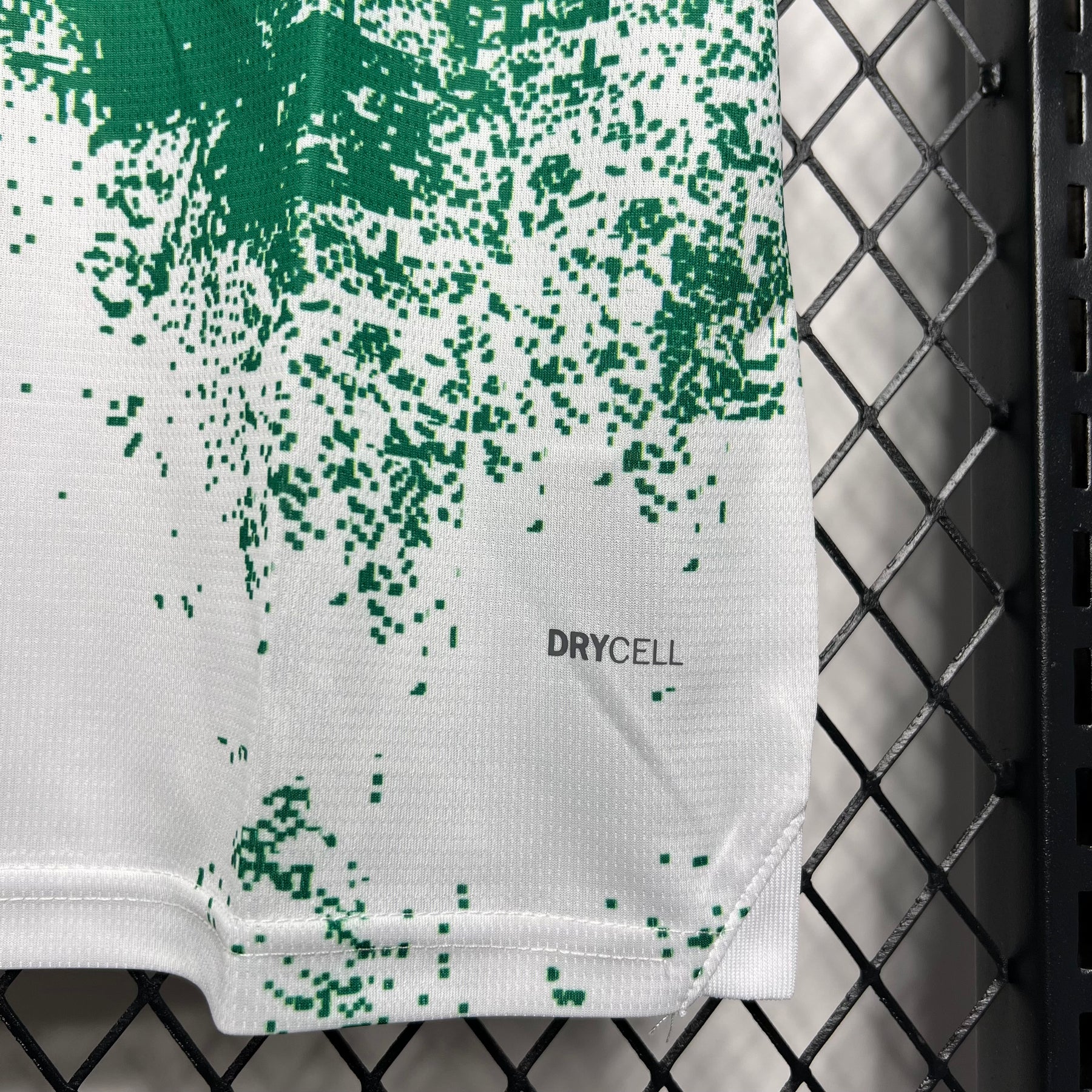 Camisa Palmeiras 24/25 Junho Verde 2º Tempo