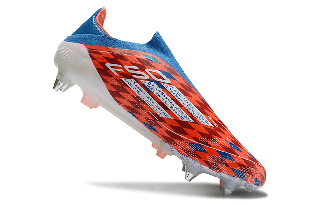 Adidas F50 Elite Laceless SG