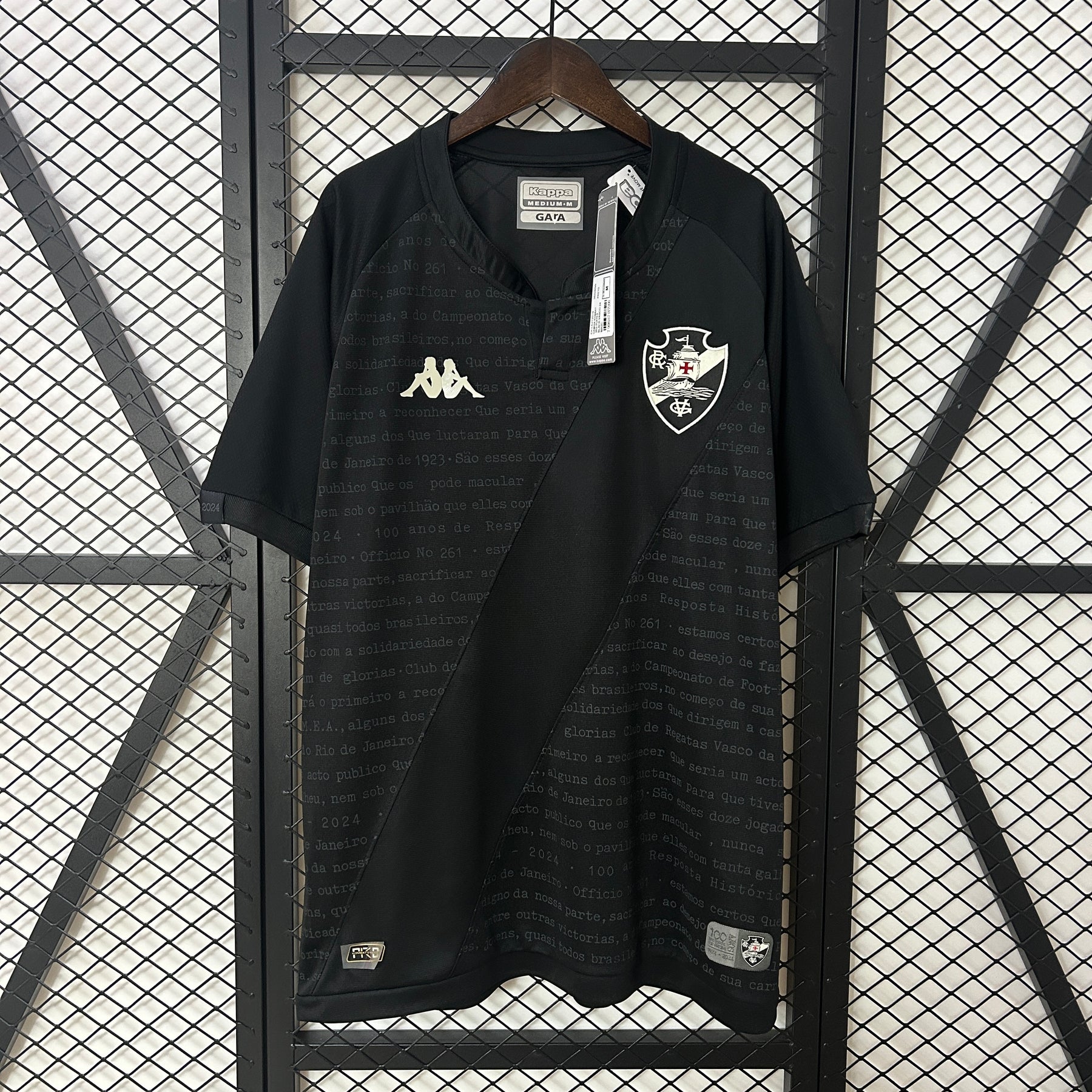 Camisa Black Special 2024/25