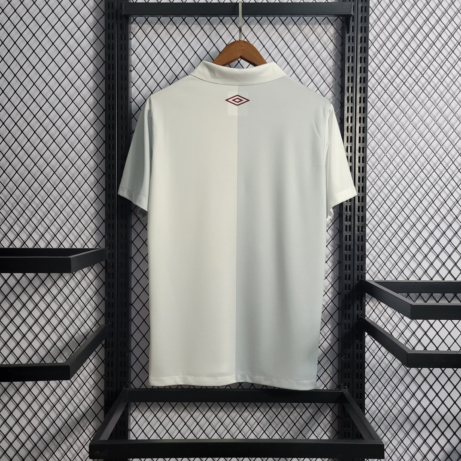 Camisa Fluminense Umbro 22/23 Edição Retrô 120 Anos