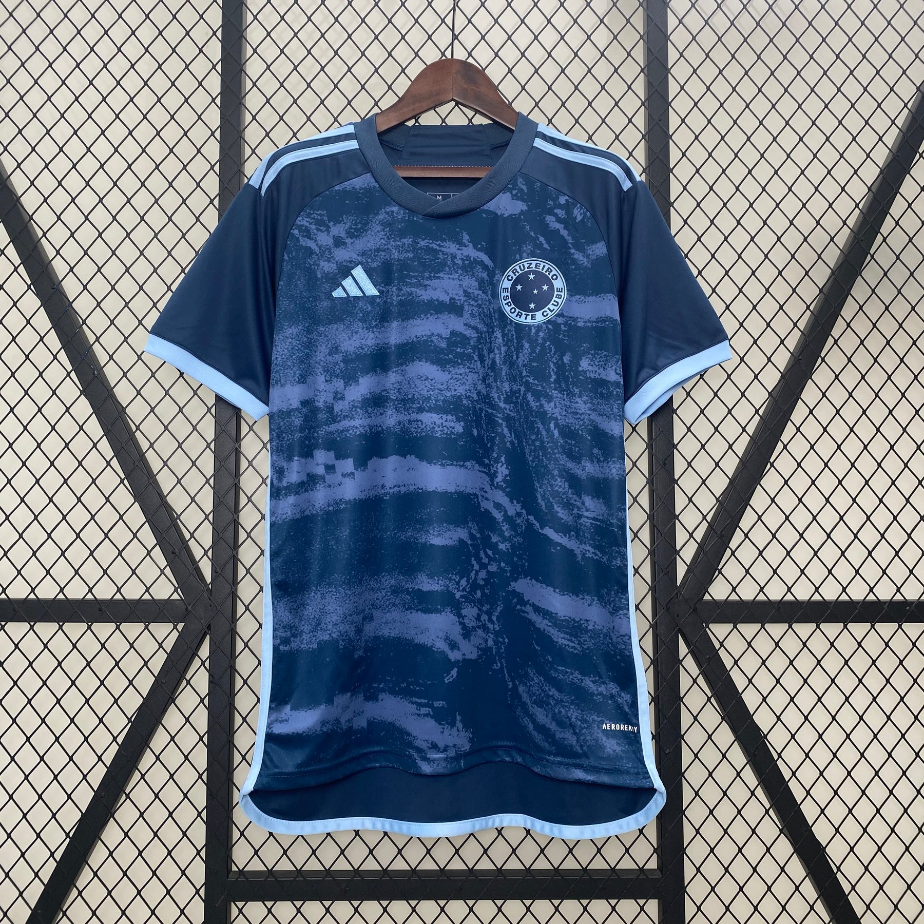Camisa Cruzeiro 24/25 Adidas