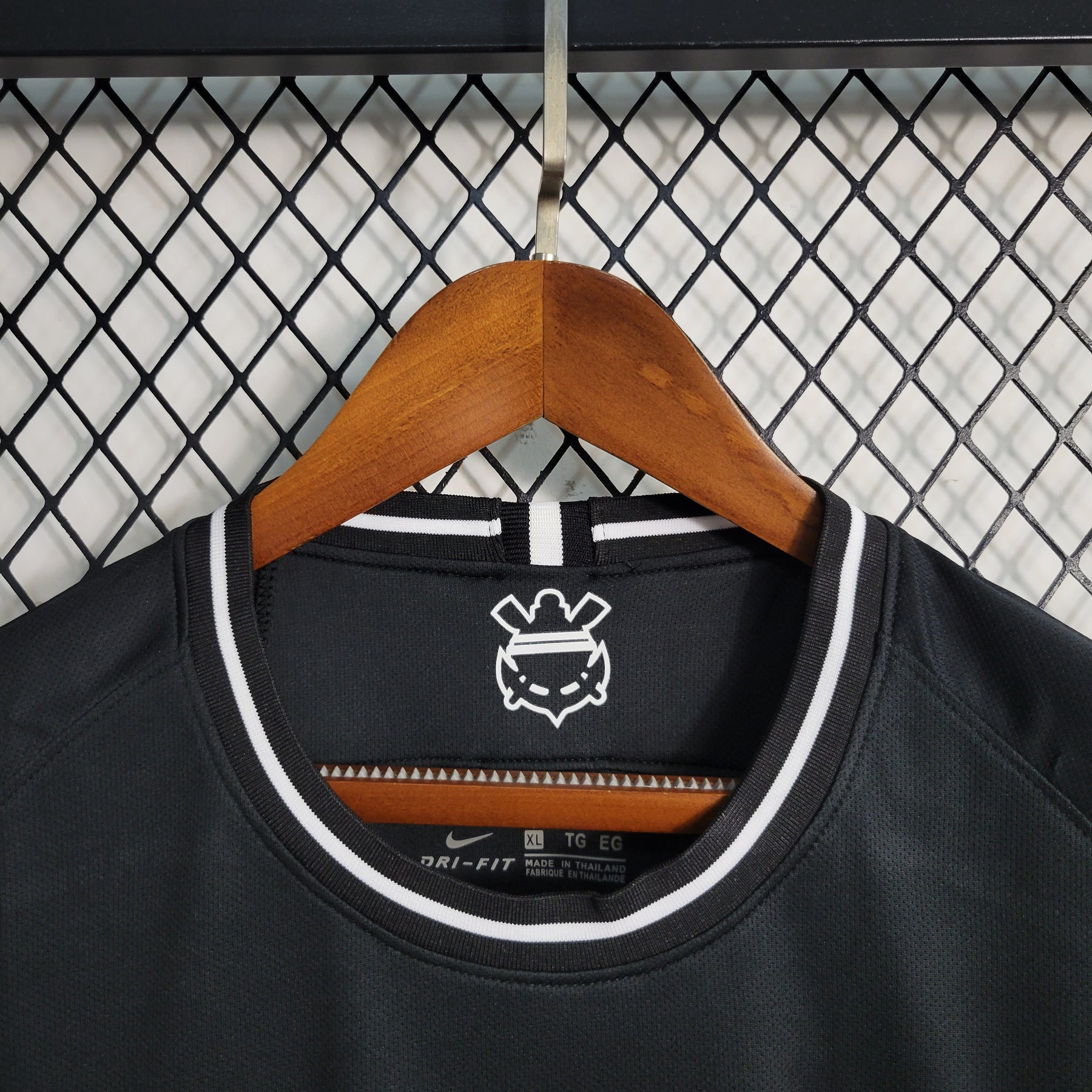 Camisa Corinthians 2020/21 Home