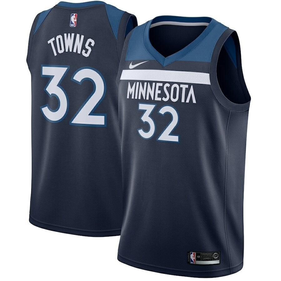Regata Minnesota Timberwolves - Icon Edition