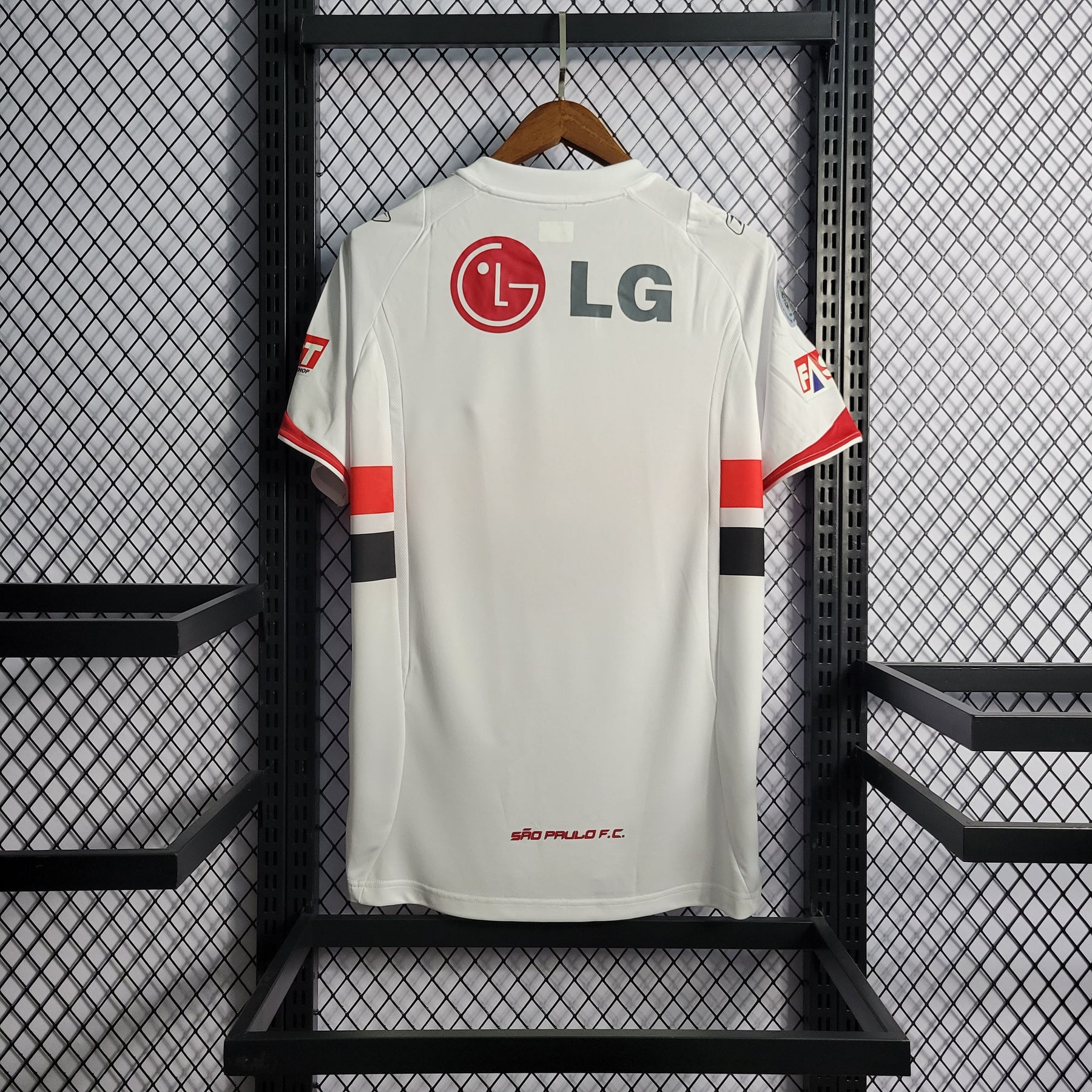 Camisa São Paulo Rêtro 2006